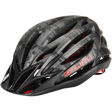 GIRO ARTEX MIPS MTB Helmet Mat Black Camo 0